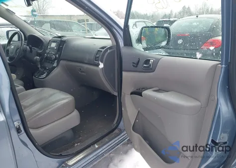 2014 Kia Sedona Ex z USA, uszkodzony, nr VIN KNDMH4C79E6549906